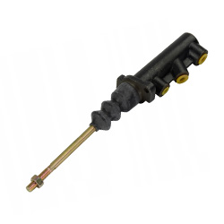 Cylinder for heavy equipment
