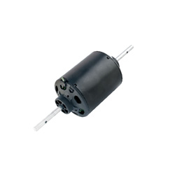 Electric Motor for heavy equipment
