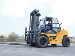 CATERPILLAR Caterpillar DP100N repair
