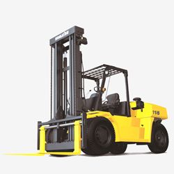 KOMATSU Komatsu FD135-8 repair