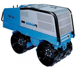 WEBER MT Weber TRC 66 repair