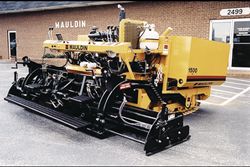 MAULDIN MAULDIN 1500-C repair