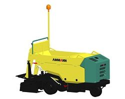 AMMANN Ammann APW 150 G repair