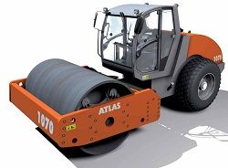 ATLAS WEYHAUSEN Atlas AW 1070 repair