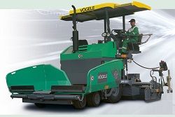 VOGELE Vogele SUPER 1303-2 repair