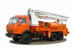 Parts for KAMAZ 58152A (ABN-21)