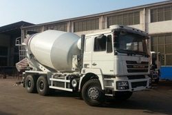 SHAANXI / SHACMAN Shaanxi / Shacman SX5255 GR 3804B repair