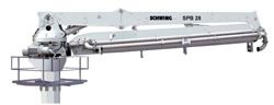 Parts for SCHWING SBP 28