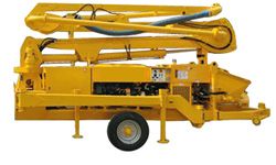 Parts for CONCRETE SYSTEMS Chimera 14-46 M