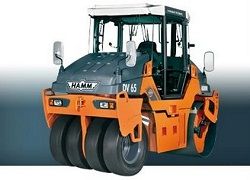 Parts for HAMM DV 65 TO