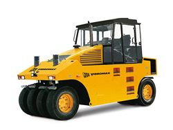 JCB VIBROMAX JCB Vibromax VM 2400 repair