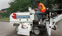 ROADTEC Roadtec RX-10 repair