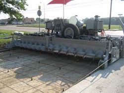 Parts for POWER PAVERS FP-2700