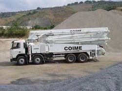 COIME Coime PS M 32.5 DN 125 repair