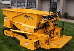 SALSCO Salsco TP411 repair