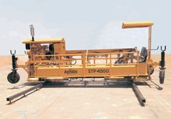 Parts for APOLLO STP 4500