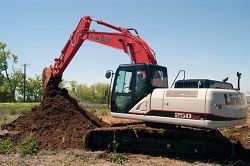 LINK-BELT Link-Belt 210 XZ Series repair