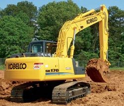Parts for KOBELCO SK170 Mark 9