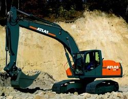 Parts for ATLAS 225 LC