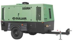 SULLAIR Sullair 550RH repair