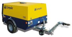 COMPAIR CompAir C25 (DLT0206) repair