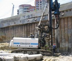 Parts for WIRTH ECOdrill 22 SV