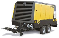 KAESER Kaeser M 270 repair