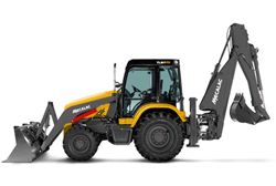 MECALAC Mecalac 870 repair