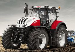 STEYR Steyr 6300 TERRUS CVT repair