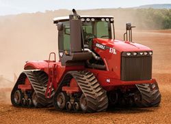 VERSATILE Versatile 570DT repair