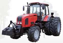 MTZ MTZ 2122.3 repair