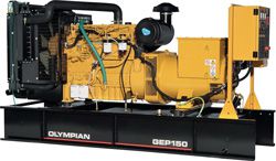 OLYMPIAN Olympian GEP150-4 repair