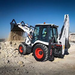 BOBCAT Bobcat B750 repair