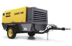 ATLAS COPCO Atlas Copco XATS 116 repair