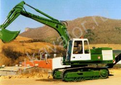 Parts for TISOVEC CSM Tisovec DH-311