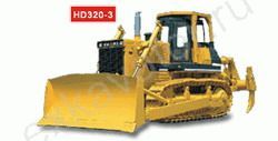 Parts for HUANG GONG HD320-3