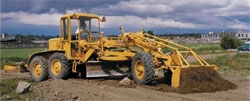 Parts for BOLINDER-MUNKTELL VHK85