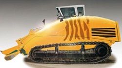 FRUTIGER Frutiger SR 3000 TIGER repair