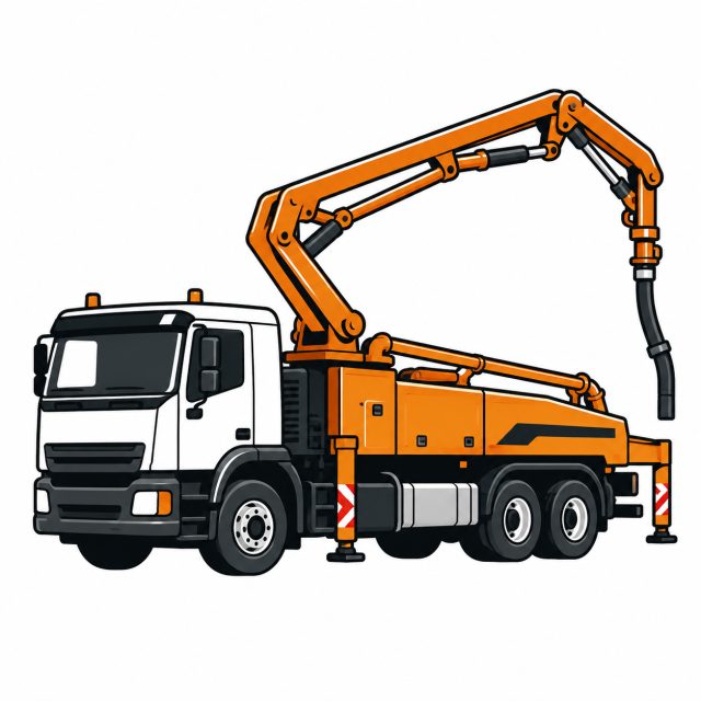 Concrete Pumps