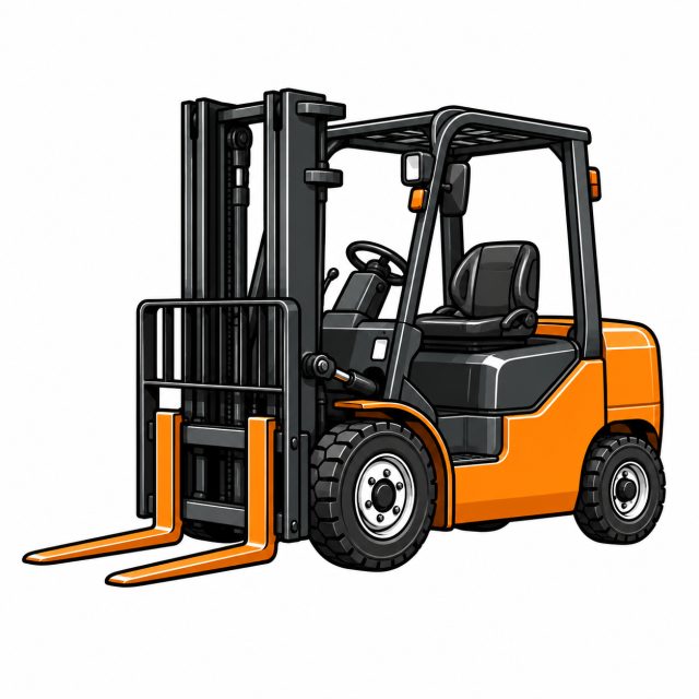Forklift Trucks
