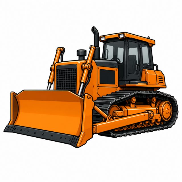 Bulldozers