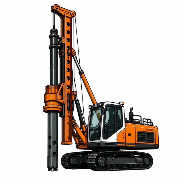 Piling Rigs