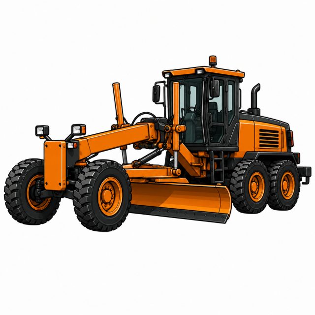Motor Graders