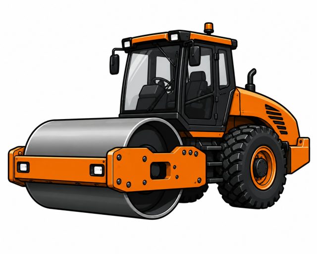 Single-Drum Soil Compactors