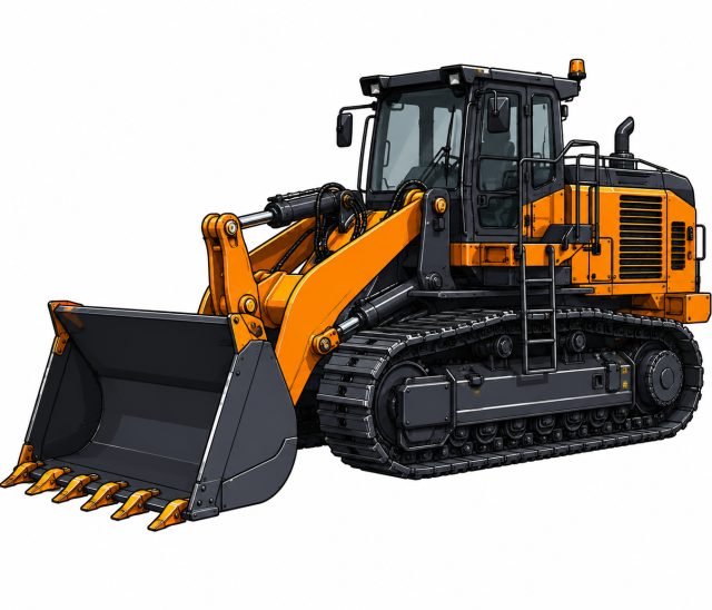 Crawler Mining Loaders