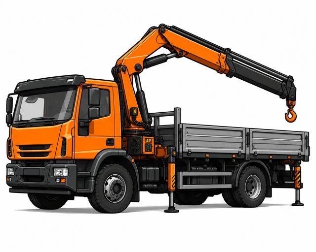 Loader Cranes