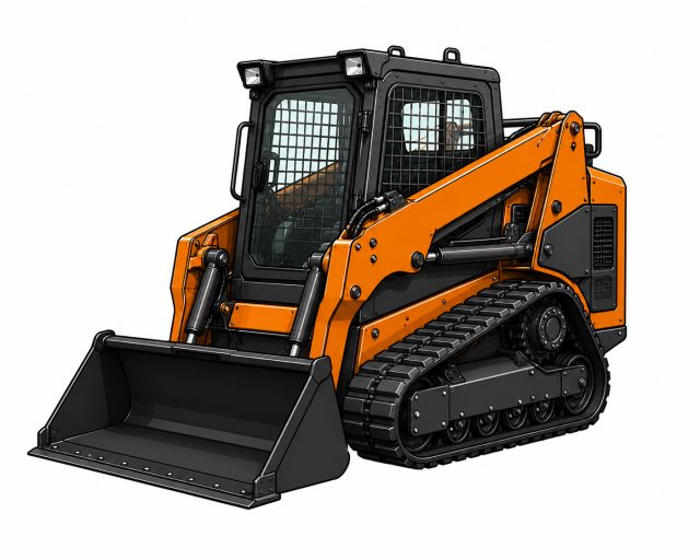 Compact Track Loaders