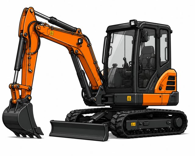 Mini Crawler Excavators