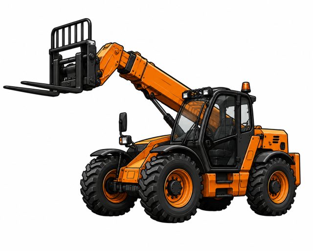 Telescopic Handlers