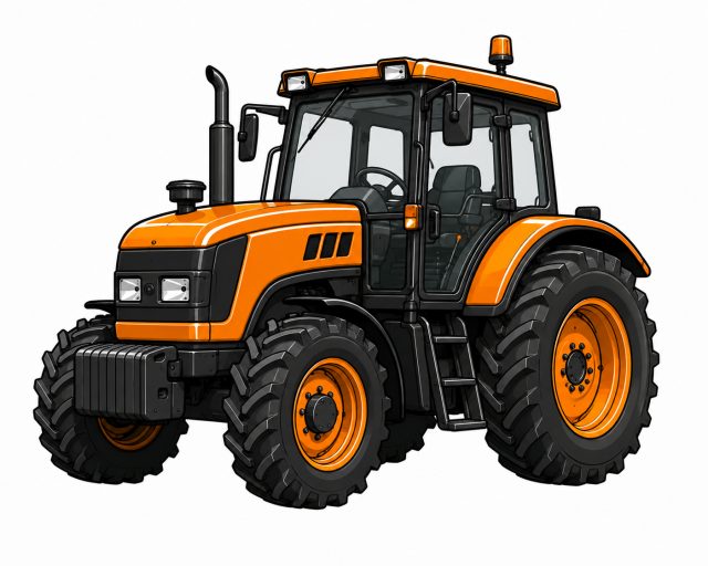 Tractors